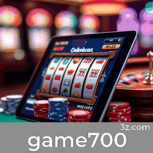 game700: Plataforma de Apostas com Serviços Profissionais